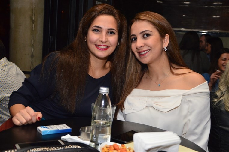 Bistrobar Live Hamra On Friday Night